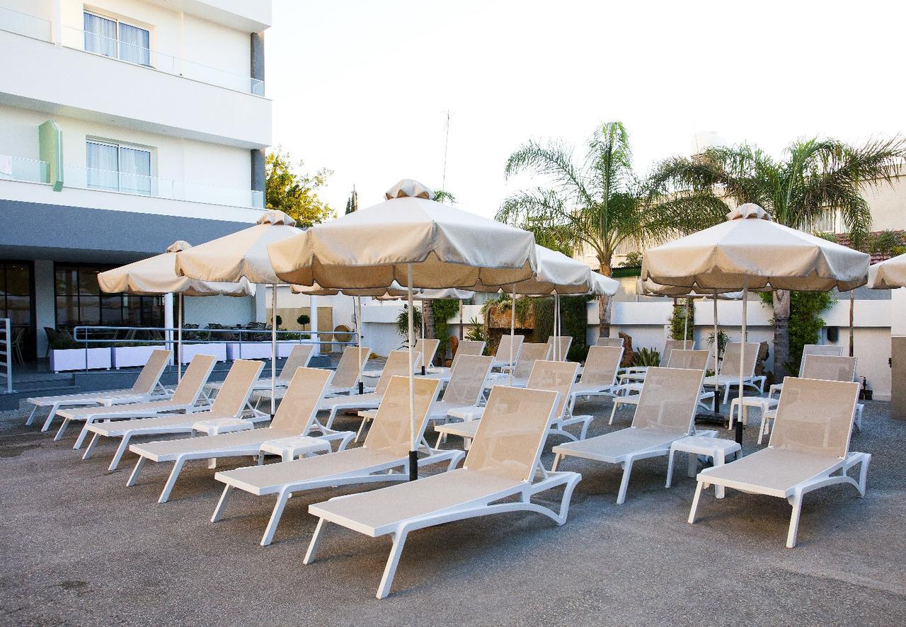 Pefkos City Hotel Limassol Exterior photo